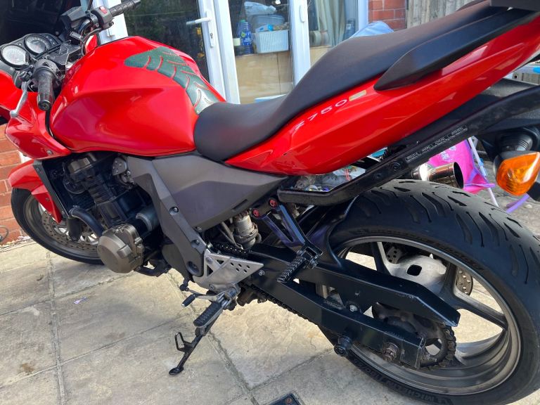 Kawasaki, Z, 2005, 750 (cc)