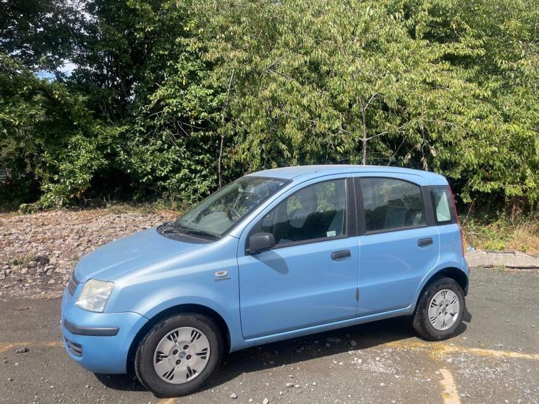 FIAT PANDA 1.2 DYNAMIC 55 REG 5 DOOR TIMING BELT REPLACED MOT APRIL 13TH 2027 LOW INSURANCE 48+MPG