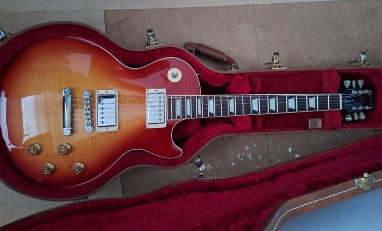 Gibson Les Paul Traditional 2018