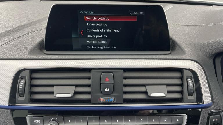 2018 BMW 1 Series 120d M Sport Shadow Edition 5dr Diesel Hatchback Hatchback Diesel Manual