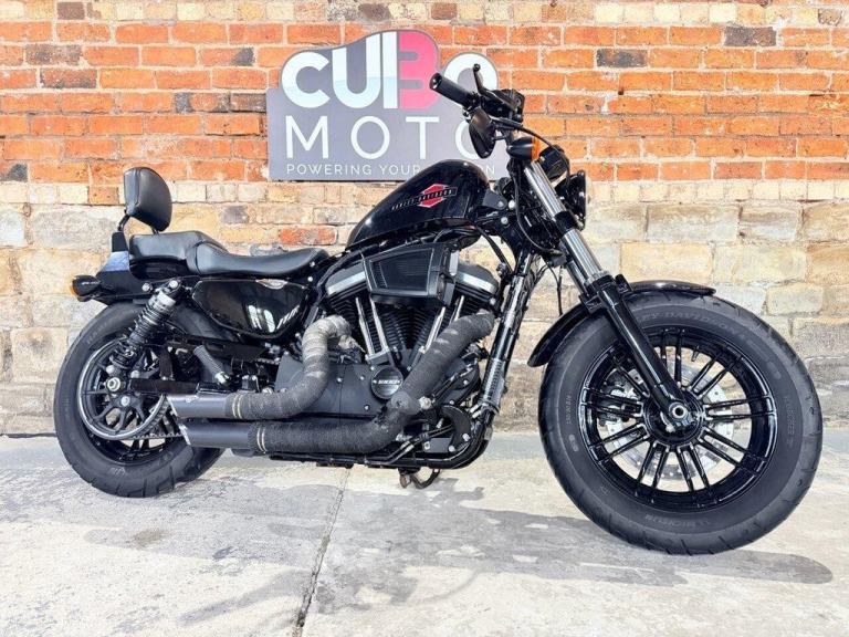 HARLEY-DAVIDSON SPORTSTER 1200 XL1200X FORTY-EIGHT CUSTOM 2019 19