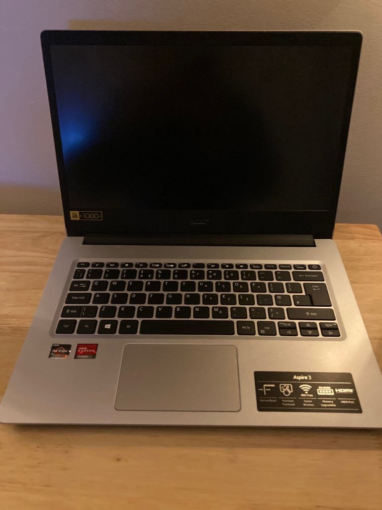Acer laptop 