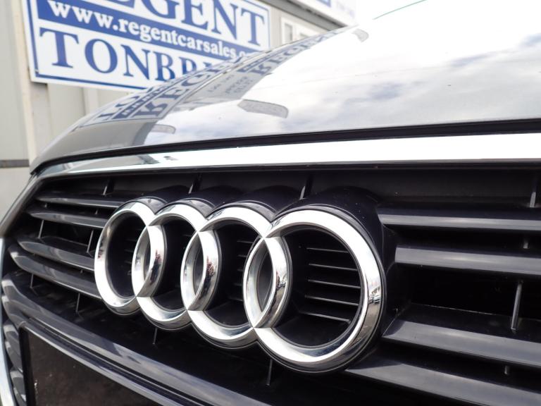 2016 Audi A3 Cabriolet 1.4 TFSI CoD S line Convertible 2dr Petrol S Tronic Euro