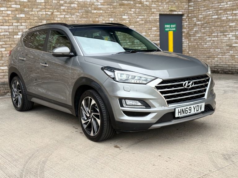 Hyundai Tucson Automatic | 53 k miles ! 
