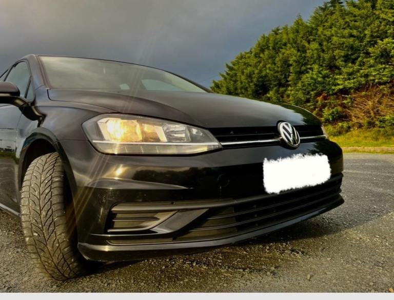 Volkswagen, GOLF, Hatchback, 2017, Manual, 1598 (cc), 5 doors