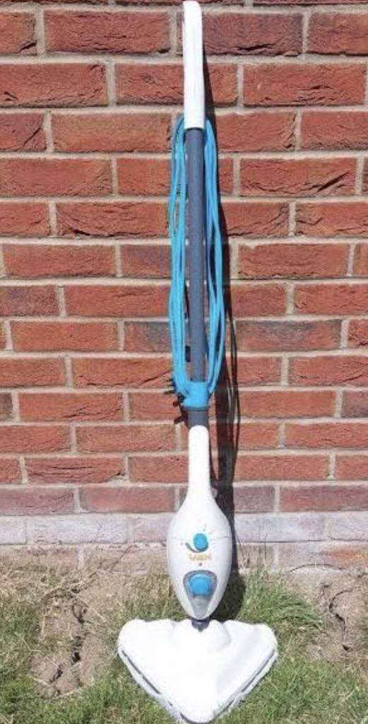 Vax steam mop ultra lightweight 