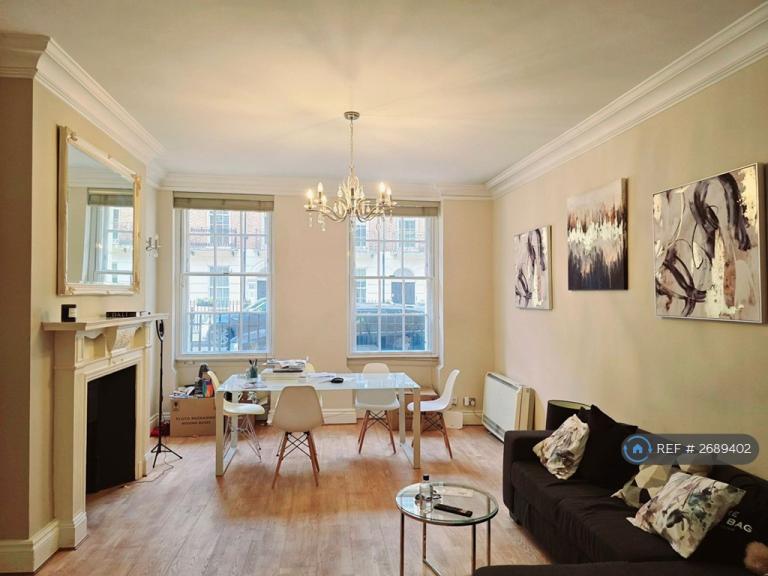 image for 2 bedroom flat in York Street, London, W1U (2 bed) (#2689402)