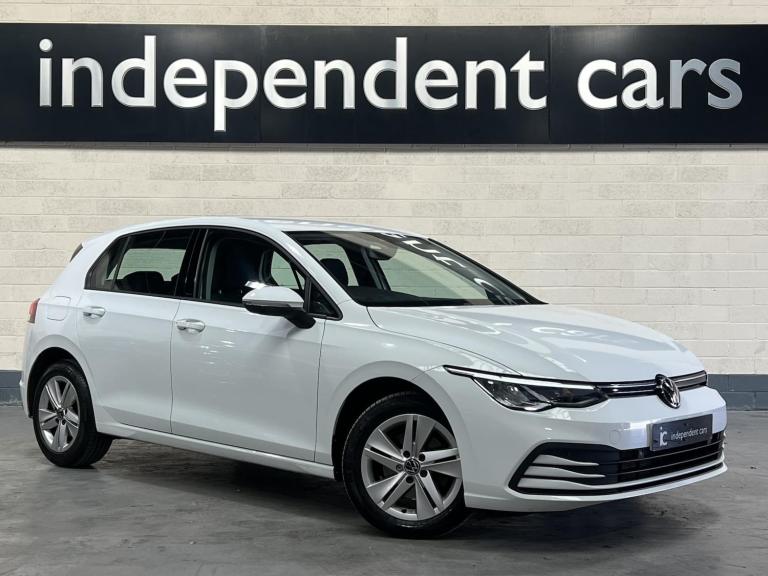 image for 2022 Volkswagen Golf 1.5 TSI Life Hatchback 5dr Petrol Manual Euro 6 (s/s) (130 ps) Hatchback Pet...