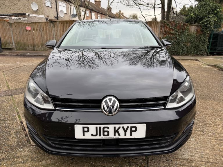 VOLKSWAGEN  GOLF, 2016 AUTOMATIC ULEZZ COMPLIANCE