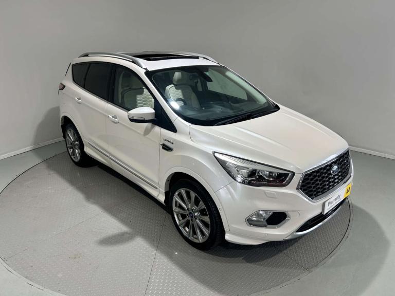 2018 Ford Kuga 2.0 Kuga Vignale TDCi 4x4 Auto 4WD 5dr SUV Diesel Automatic