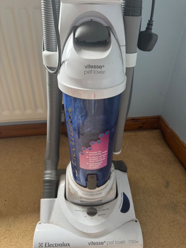 Electrolux Vitesse+ Pet Lover 1750W Vacuum Cleaner