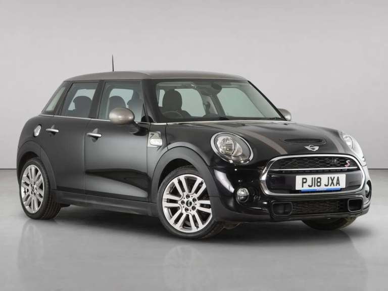 2018 MINI Hatch 2.0 Cooper S Seven Hatchback 5dr Petrol Manual Euro 6 (s/s) (192 ps) Hatchback Pe...