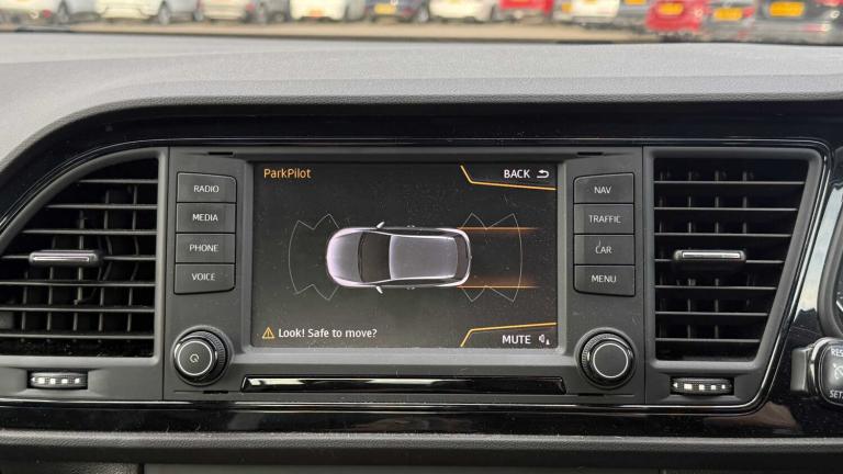 2016 SEAT Leon 2.0 TSI Cupra Black 290 3dr Coupe Petrol Manual