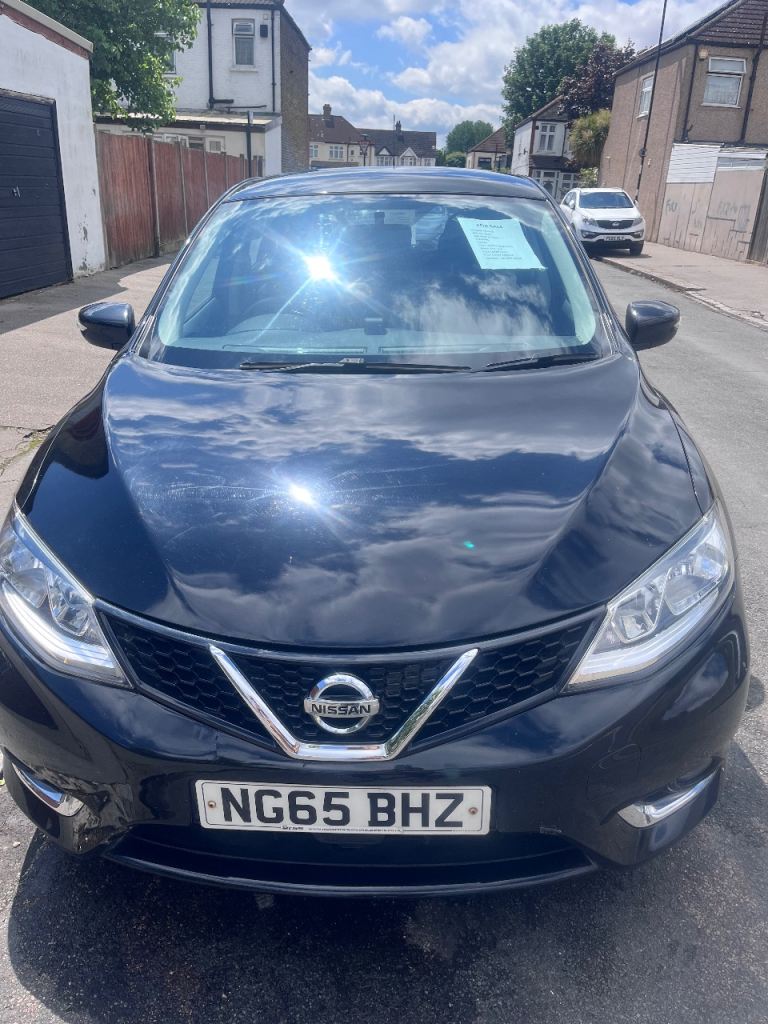 Nissan, PULSAR, Hatchback, 2016, Manual, 1461 (cc), 5 doors