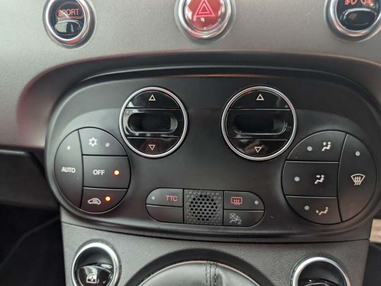 2019 Abarth 595 1.4 T-Jet Turismo 70th Hatchback 3dr Petrol Manual Euro 6 (165 bhp) NAVIGAT HATCH...