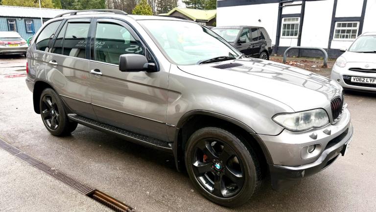 2005 BMW X5 3.0i Sport 5dr Auto ESTATE Petrol Automatic