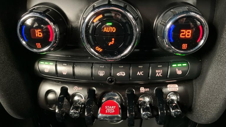 2022 MINI Hatch 2.0 Cooper S Exclusive 3dr Auto Petrol Hatchback Hatchback Petrol Automatic