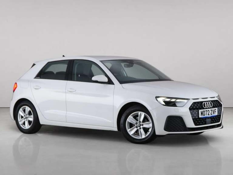 2023 Audi A1 1.0 TFSI 25 Technik Sportback Euro 6 (s/s) 5dr Hatchback Petrol Manual