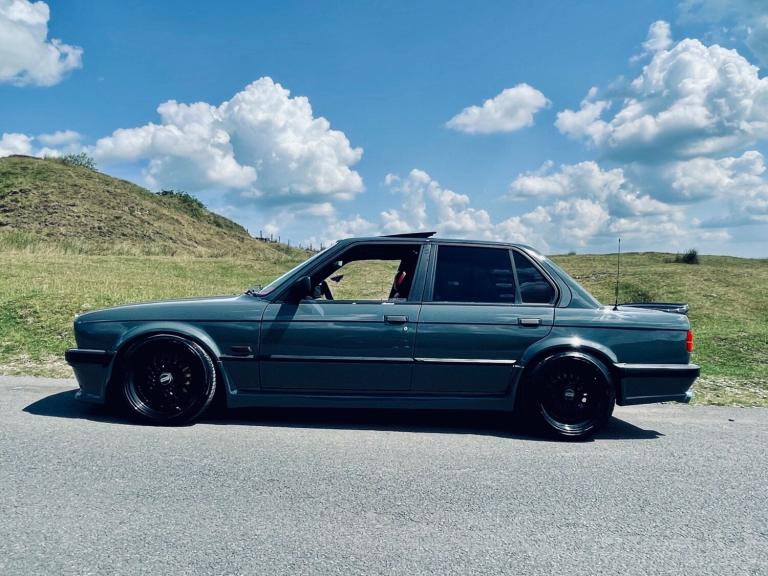 2019 BMW 3 Series Bmw 325i E30 LHD M50 Engine Petrol Manual