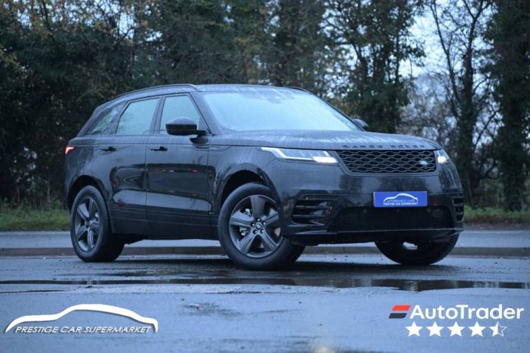 2021 Land Rover Range Rover Velar 2.0 D200 MHEV R-Dynamic SUV 5dr Diesel Auto 4WD Euro 6 (s/s) (2...
