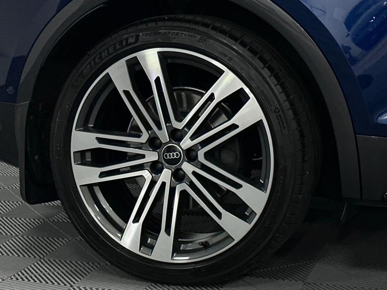 2022 Audi SQ5 Vorsprung Sportback Quattro 3.0 V6 TDI V6 Tiptronic ( 341 bhp ) Station Wagon Diese...