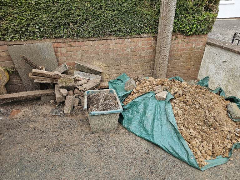 Free Rubble