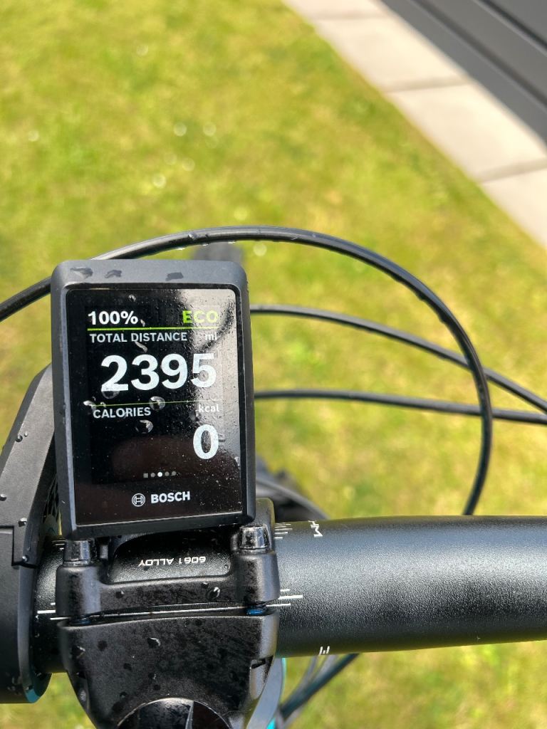 E bike whyte 