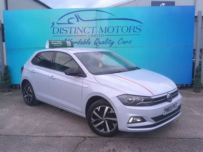 2019 Volkswagen Polo 1.0 EVO beats Hatchback 5dr Petrol Manual Euro 6 (s/s) (65 ps) Hatchback Pet...