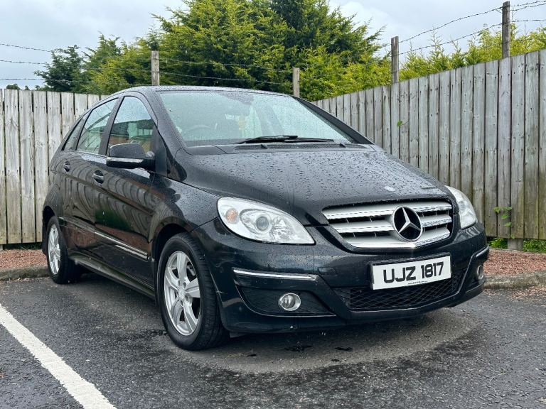 Mercedes-Benz, B CLASS, MPV, 2011, Semi-Auto, 1991 (cc), 5 doors