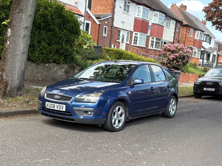 Ford focus 1.6 Petrol - High mileage