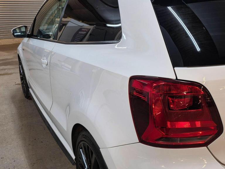 VOLKSWAGEN POLO 1.8 TSI BlueMotion Tech GTI DSG Euro 6 (s/s) 3dr 2016