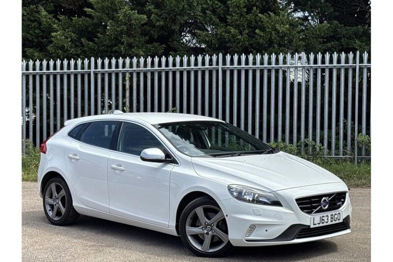2013 Volvo V40 D2 R-Design Hatchback Diesel Automatic