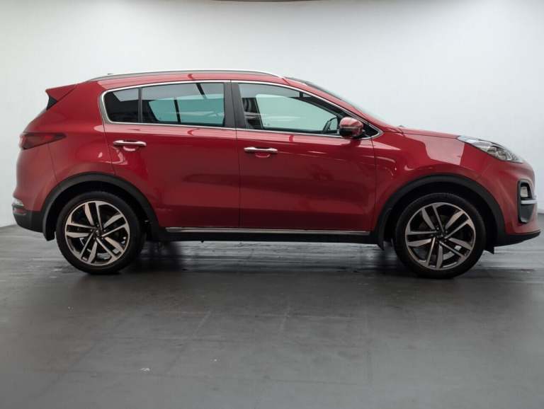 2019 Kia Sportage 1.6 T-GDi 4 SUV 5dr Petrol Manual Euro 6 (s/s) (174 bhp) - SAT NAV + CRUISE EST...