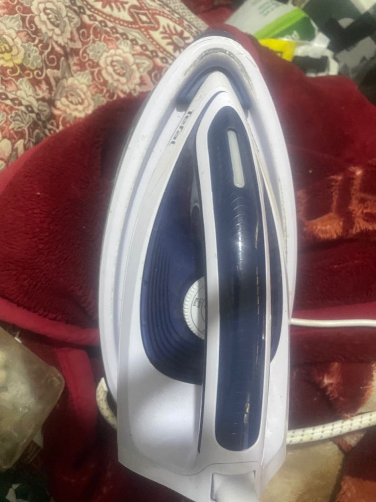 Electric Iron