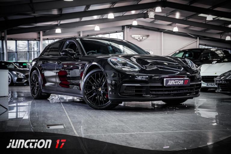 2020 Porsche Panamera 2.9 V6 4 10 Years Edition Sport Turismo PDK 4WD Euro 6 (s/s) 5dr ESTATE Pet...