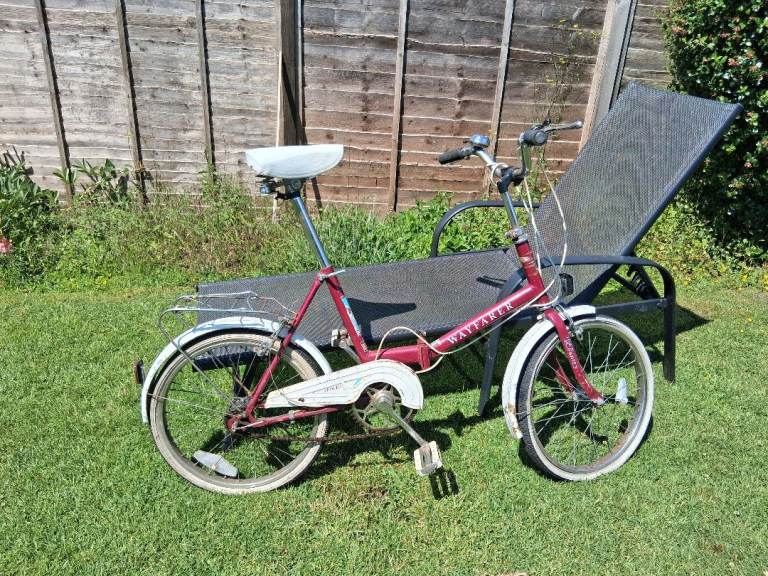 Apollo Wayfarer Folding Bike Spares/Repair