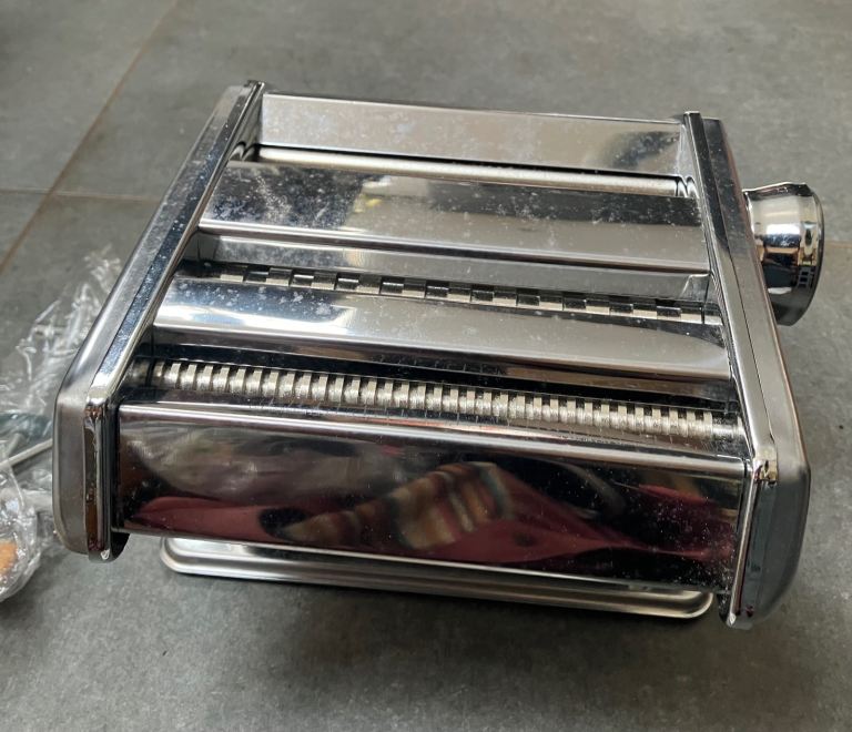 Pasta Maker Deluxe – The Italian Collection