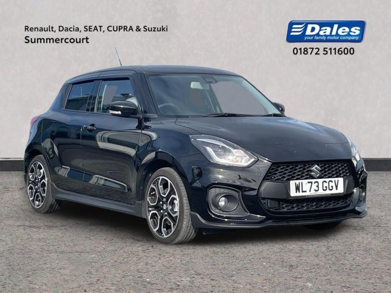 2024 Suzuki Swift Swift 1.4 Boosterjet 48V Hybrid Sport 5Dr Hatchback Hatchback Petrol Manual