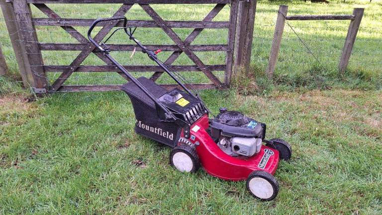 Mountfield Lawn Mower