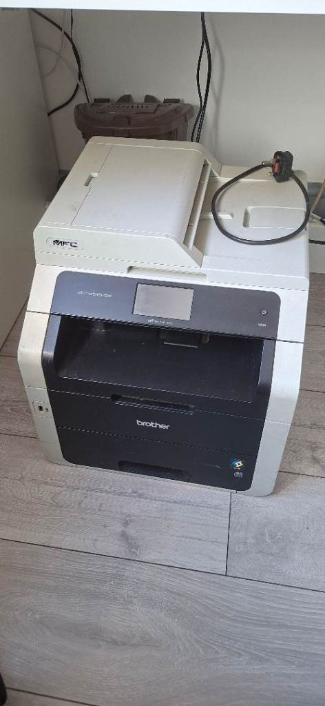 Printer scanner Brother MFC 9330CDW wireless