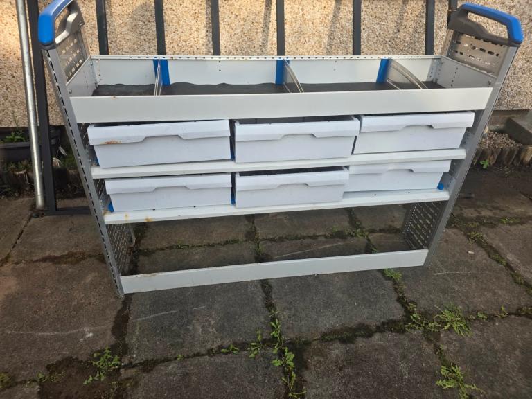 Van organiser 