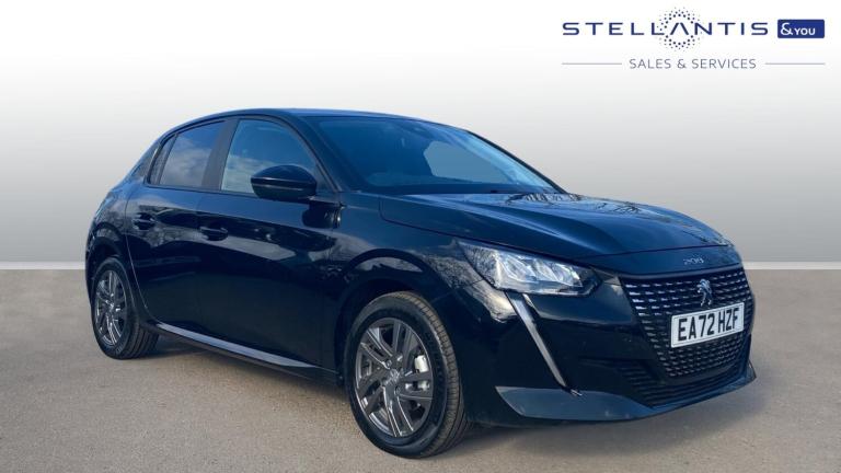2022 Peugeot 208 1.2 PureTech Active Premium + Hatchback 5dr Petrol Manual Euro 6 (s/s) (75  Hatc...
