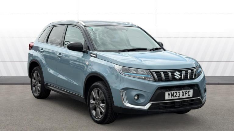 2023 Suzuki Vitara 1.4 Boosterjet 48V Hybrid SZ-T 5dr Petrol Estate Estate Petrol Manual