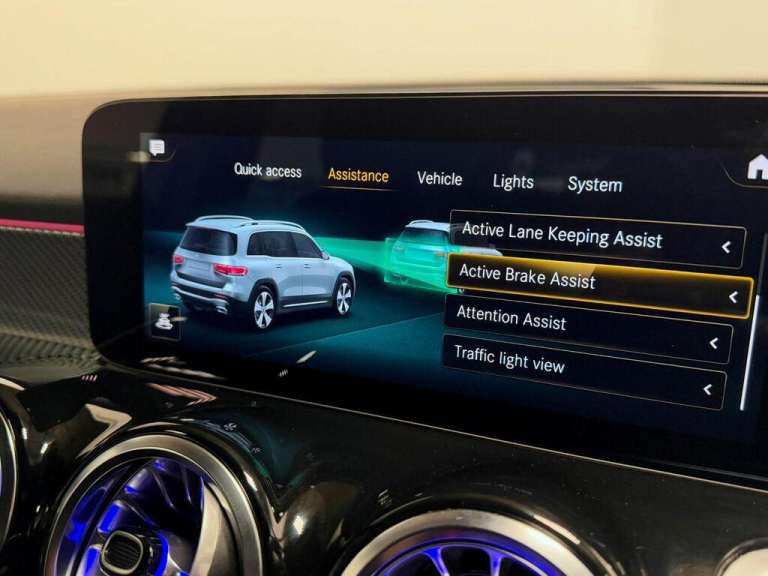 Mercedes-Benz, GLB, Estate, 2020, Semi-Auto, 1950 (cc), 5 doors