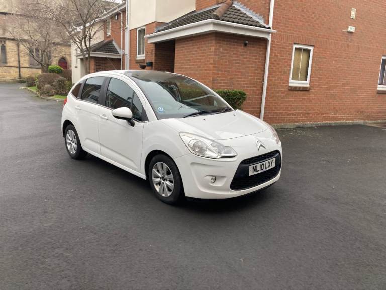 Citroen, C3, Hatchback, 2010, Manual, 1397 (cc), 5 doors