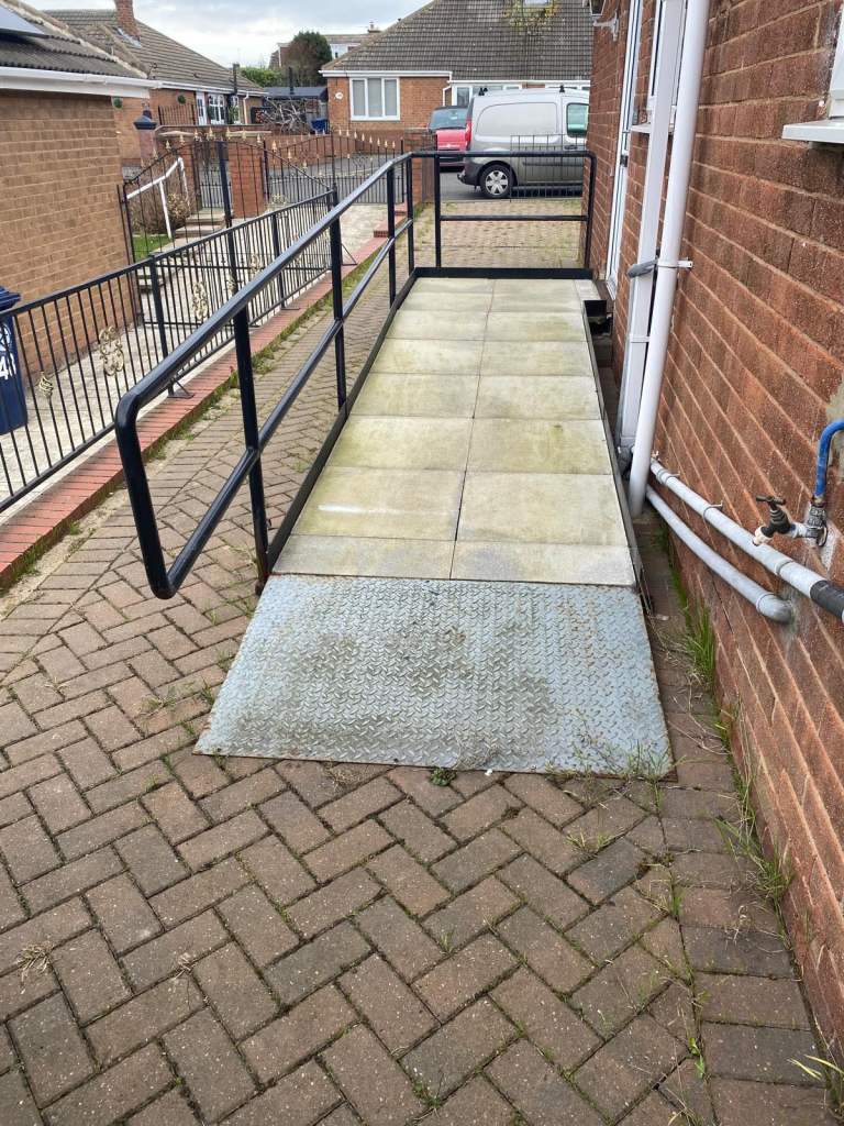 Disability/Mobility/Access Ramp 