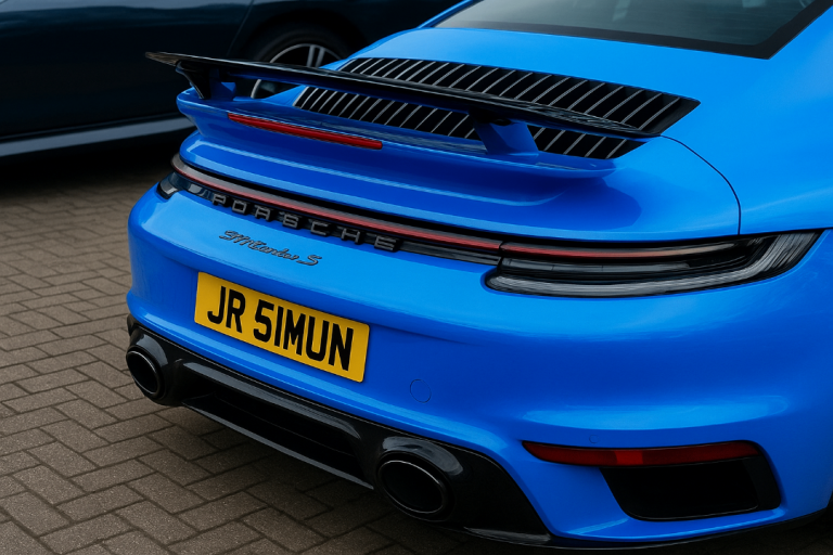 Simon Junior Si Sy Private Number Plate Registration Reg Cherished Personalised