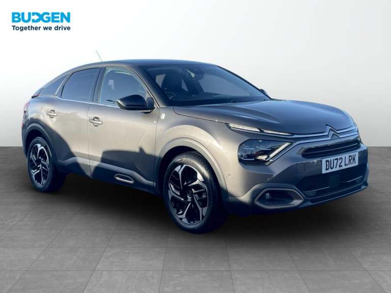 2022 Citroen C4 1.2 PureTech C-Series Edition Euro 6 (s/s) 5dr HATCHBACK Petrol Manual