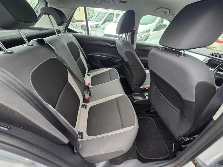 2015 Skoda Fabia 1.4 TDI SE 5dr HATCHBACK DIESEL Manual