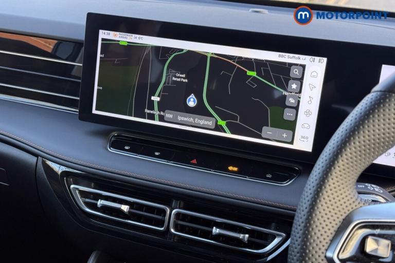 2025 MG MG HS 1.5 T-GDI Trophy 5dr DCT SUV Petrol Automatic